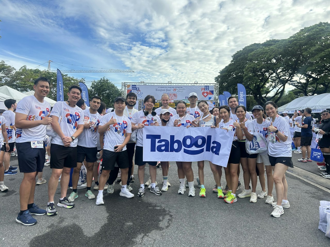 Taboola Run