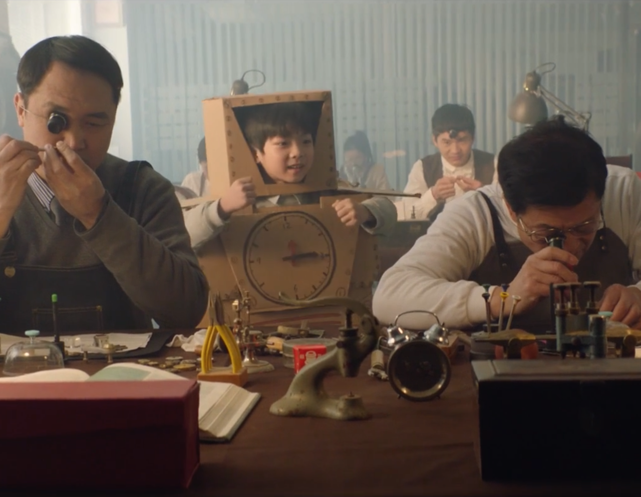 China Citic Bank Commercial